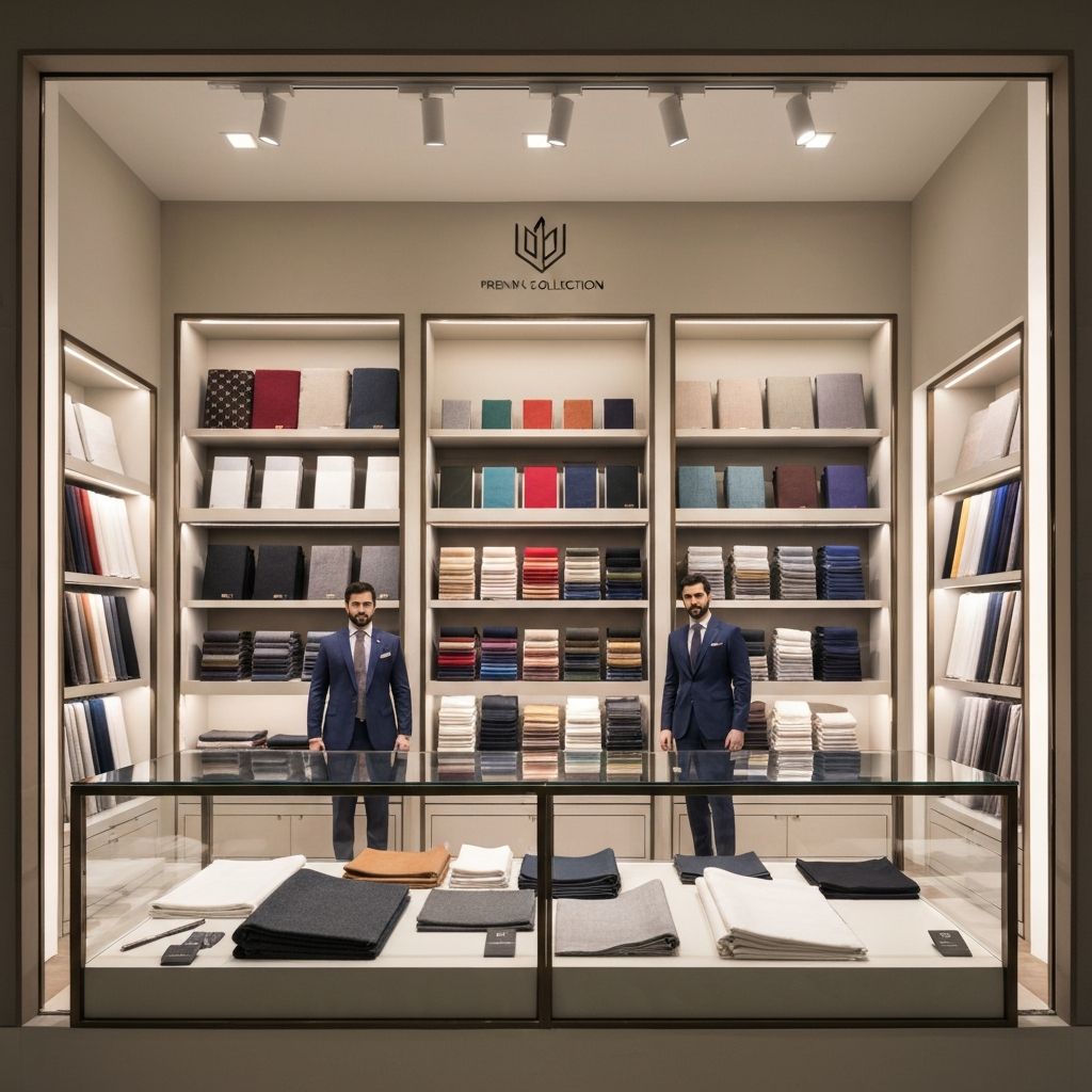 Nisar Fabrics Men's Fabric Post 6